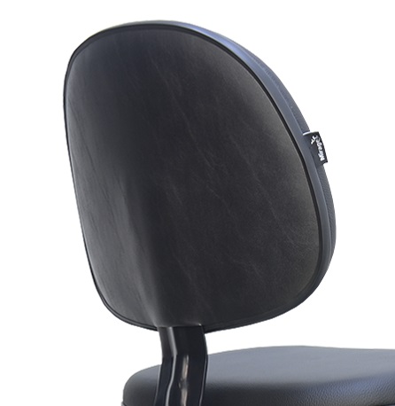 Cadeira Caixa Giratória Focus | Mirage Móveis